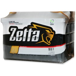 Bateria Zetta 40Ah