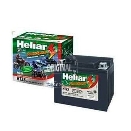 Bateria Heliar Moto PowerSports 5Ah – 12V