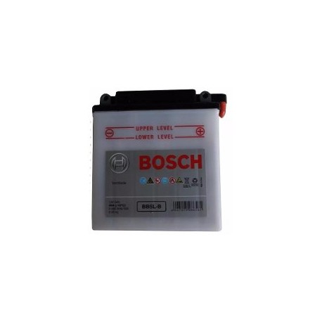 Bateria Bosch Moto 2,55Ah