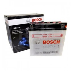 Bateria Bosch Moto 5Ah