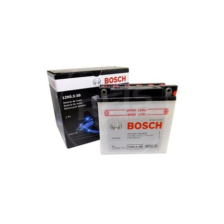 Bateria Bosch Moto 5Ah