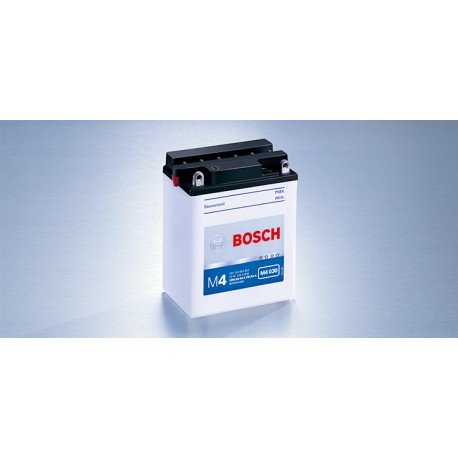 Bateria Bosch Moto 4Ah