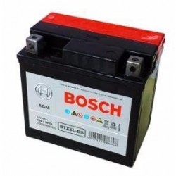 Bateria Bosch Moto 5,5Ah