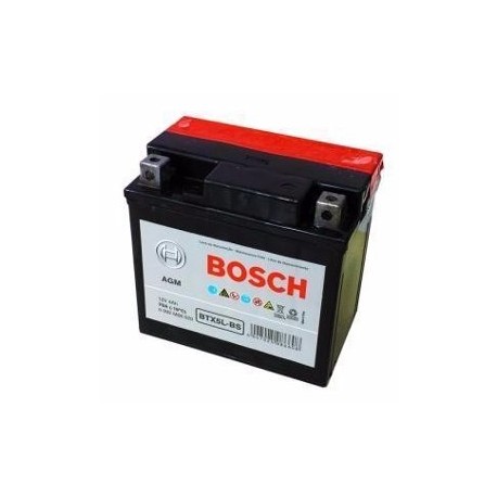 Bateria Bosch Moto 5,5Ah