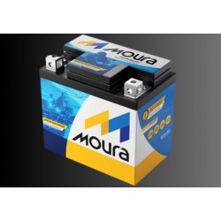 Bateria Moura Moto