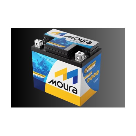 Bateria Moura Moto